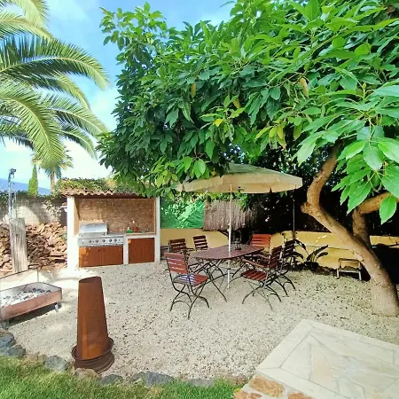 Apartmán 2 En Finca Privada *