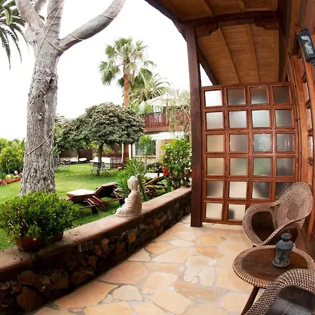 2 En Finca Privada Apartmán La Orotava